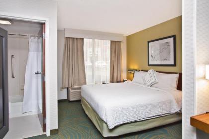 SpringHill Suites Chicago Elmhurst/Oakbrook Area - image 10