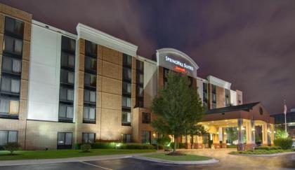 SpringHill Suites Chicago Elmhurst/Oakbrook Area - image 2