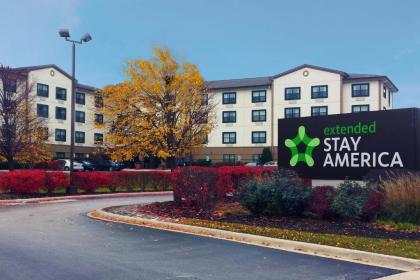 Extended Stay America Suites - Chicago - Elmhurst - O'Hare