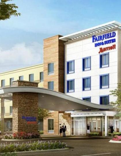 Fairfield Inn  Suites by marriott Elmira Corning Elmira New York