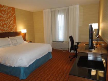 Fairfield Inn & Suites by Marriott Elmira Corning - image 12