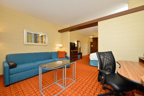 Fairfield Inn & Suites by Marriott Elmira Corning - image 2