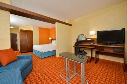 Fairfield Inn & Suites by Marriott Elmira Corning - image 3