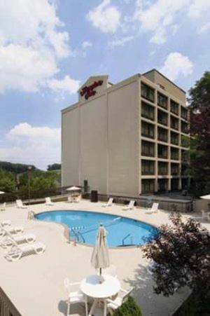 Hampton Inn White Plains/Tarrytown - main image