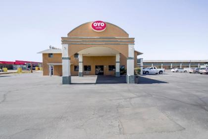 OYO Hotel Eloy Casa Grande near I 10