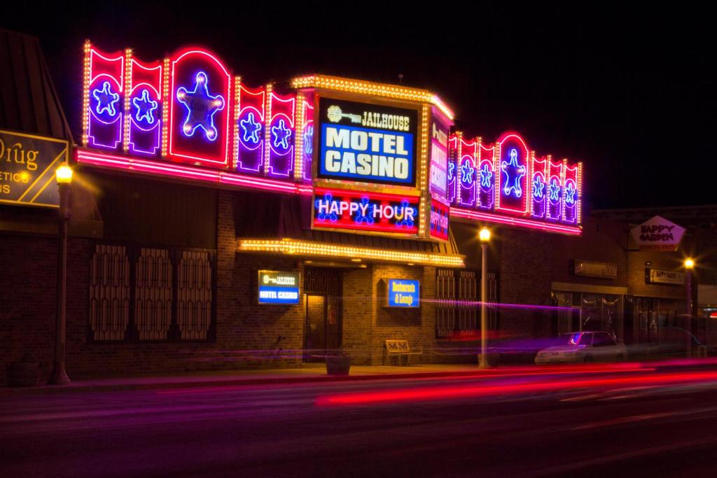 Jailhouse Motel and Casino - main image