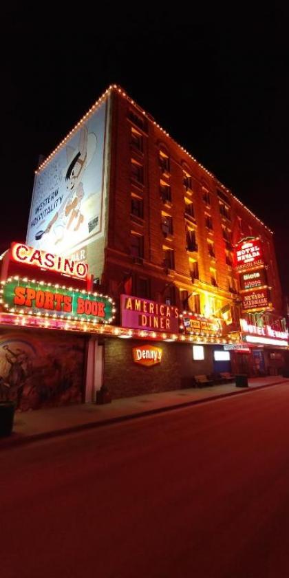 Hotel Nevada  Gambling Hall Ely Nevada