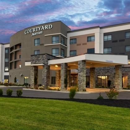 Courtyard by marriott Cleveland Elyria Ohio