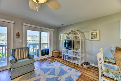 Oceanfront Emerald Isle Condo Walk to Beach! - image 10