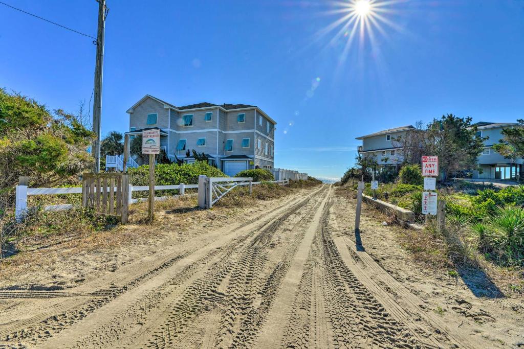 East of the Sun Beachside Apartment with Deck! - image 2