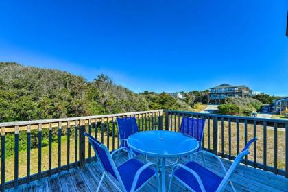 East of the Sun Beachside Apartment with Deck! - image 9