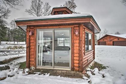 Expansive Ruth Lake Home with Dock Firepit and Beach! - image 6