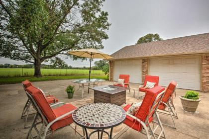 Cozy Family Home with Fire Pit 4 Mi to Lake Fork - image 12