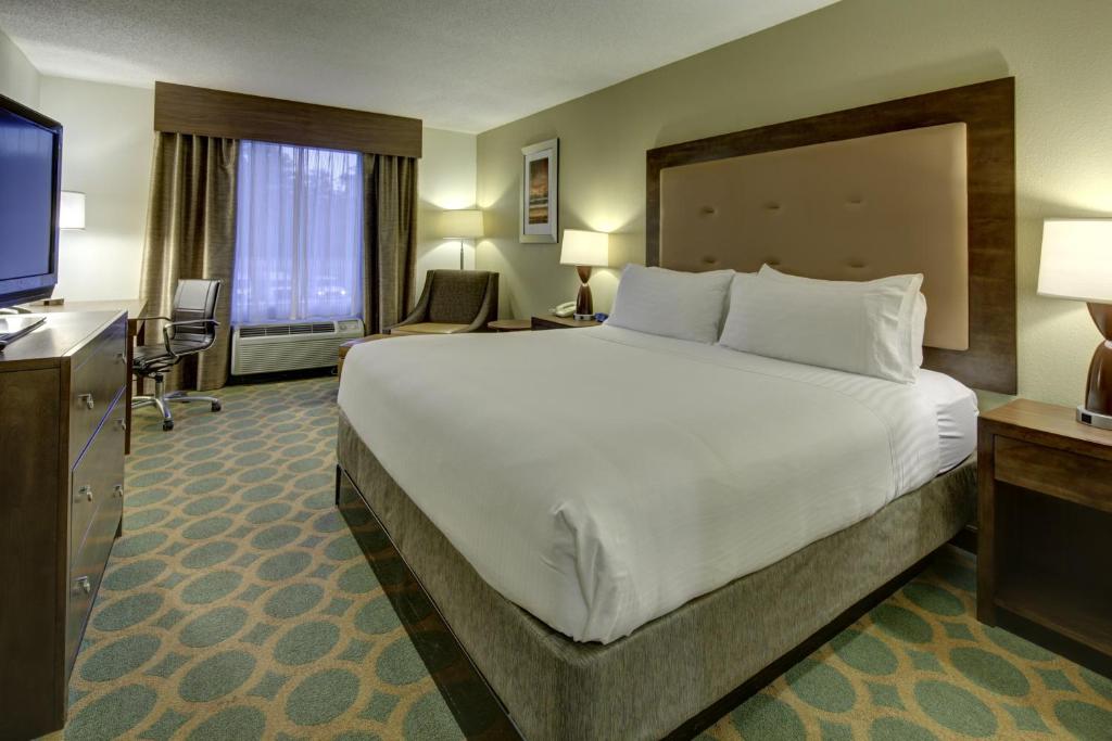 Holiday Inn Express Hotel & Suites Emporia an IHG Hotel - image 4