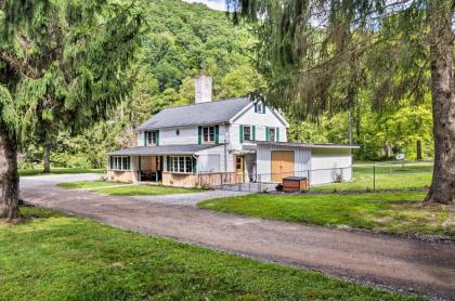 Emporium Colonial Home with Large Yard and Fire Pit!