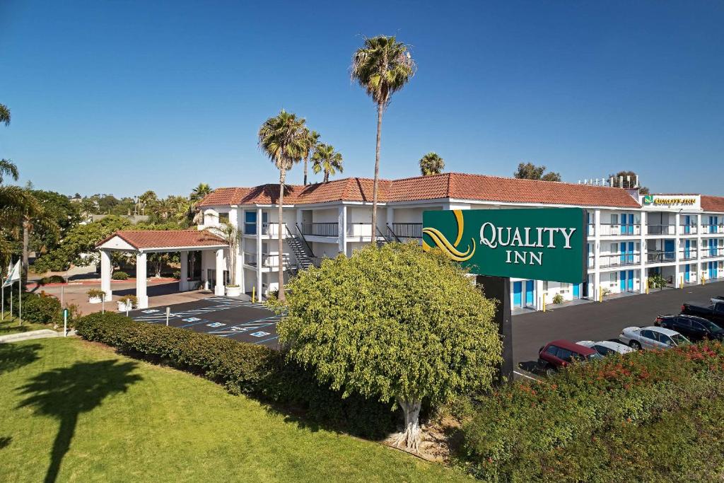 Quality Inn Encinitas Near Legoland - main image