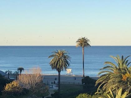 moonlight Beach motel Encinitas California