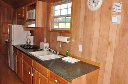 Arrowhead Camping Resort Deluxe Cabin 4 - image 6