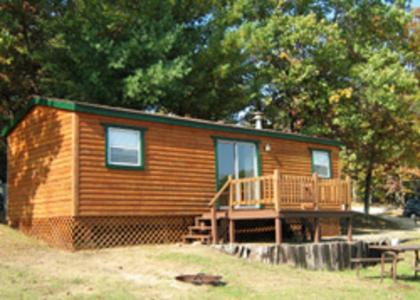 Arrowhead Camping Resort Park Model 10