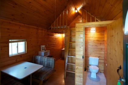 Arrowhead Camping Resort Loft Cabin 20 - image 4