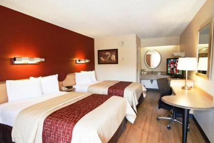 Red Roof Inn Enfield - image 10