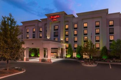 Hampton Inn Springfield South Enfield - image 2