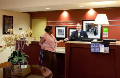 Hampton Inn Springfield South Enfield - image 6