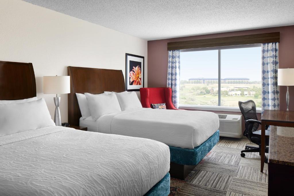 Hilton Garden Inn Denver South Park Meadows Area - main image