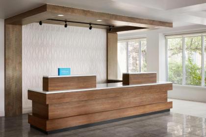 Hilton Garden Inn Denver South Park Meadows Area - image 12