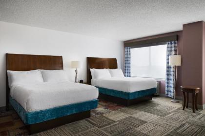 Hilton Garden Inn Denver South Park Meadows Area - image 18