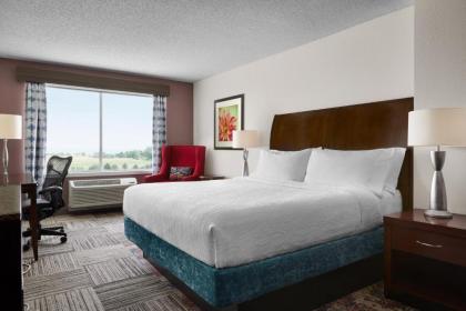 Hilton Garden Inn Denver South Park Meadows Area - image 8