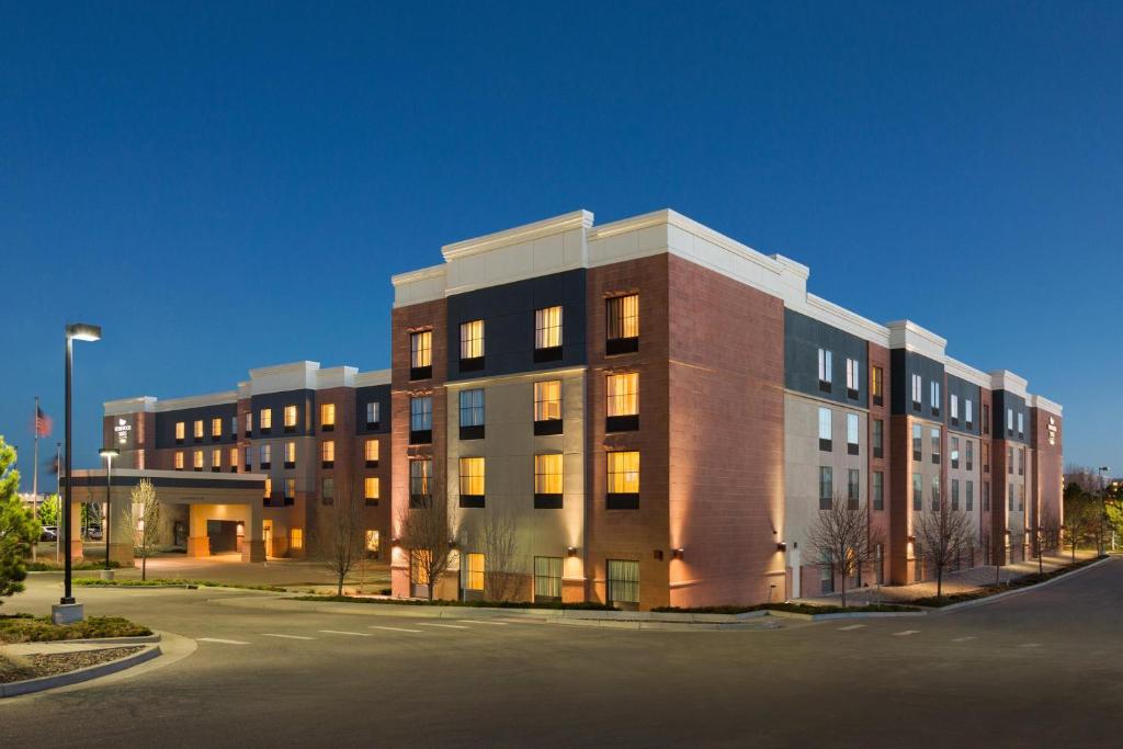 Homewood Suites by Hilton Denver Tech Center - main image