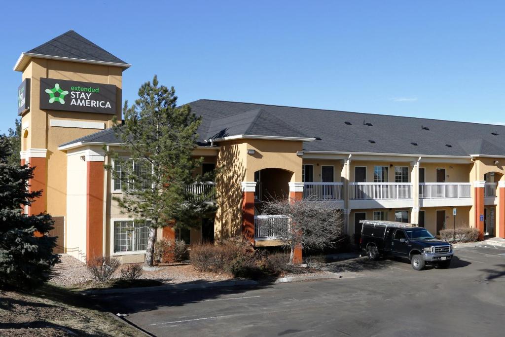 Extended Stay America Suites - Denver - Tech Center South - Inverness - main image