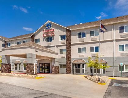 Comfort Suites Denver Tech Center/Englewood - image 10