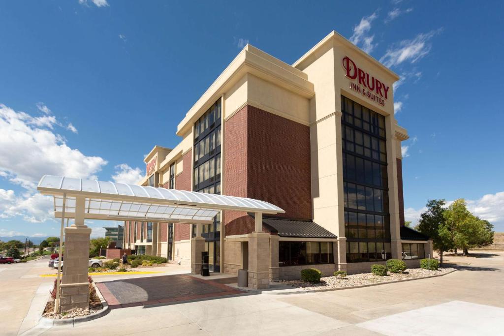 Drury Inn & Suites Denver Tech Center - main image