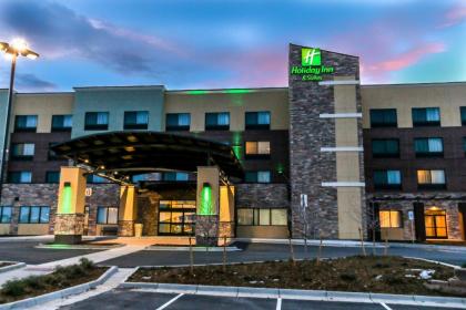 Holiday Inn Hotel  Suites Denver tech Center Centennial an IHG Hotel Englewood Colorado