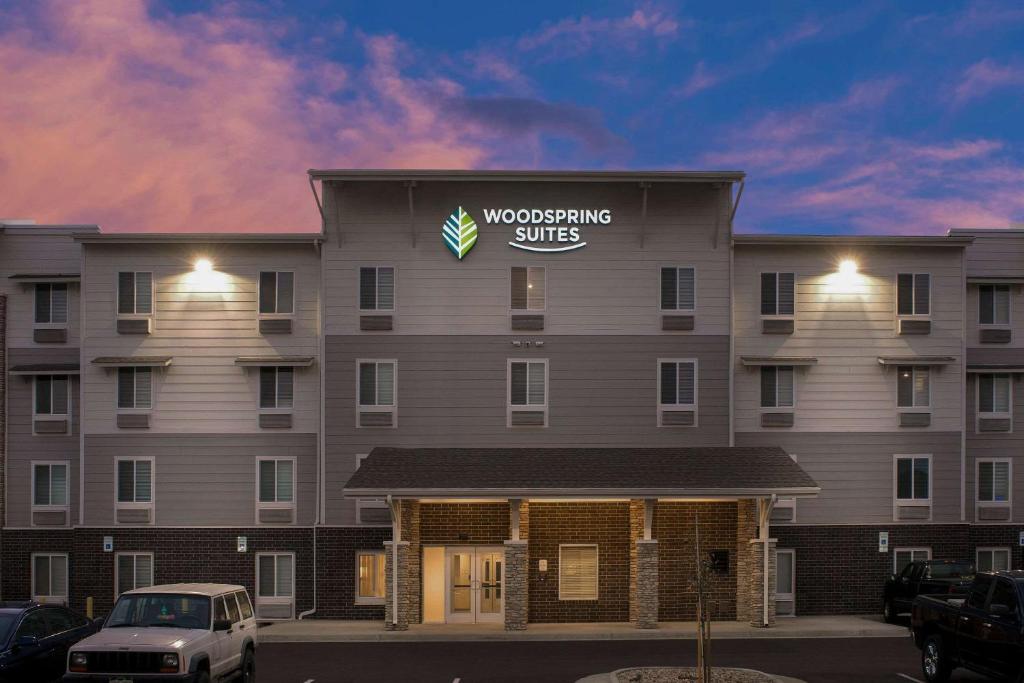 WoodSpring Suites Denver Centennial - main image