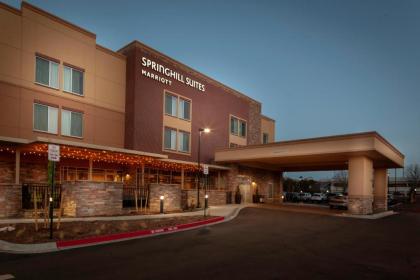 SpringHill Suites by marriott Denver tech Center Englewood Colorado