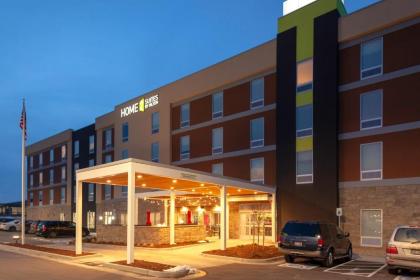 Home2 Suites By Hilton Denver South Centennial Airport Englewood Colorado