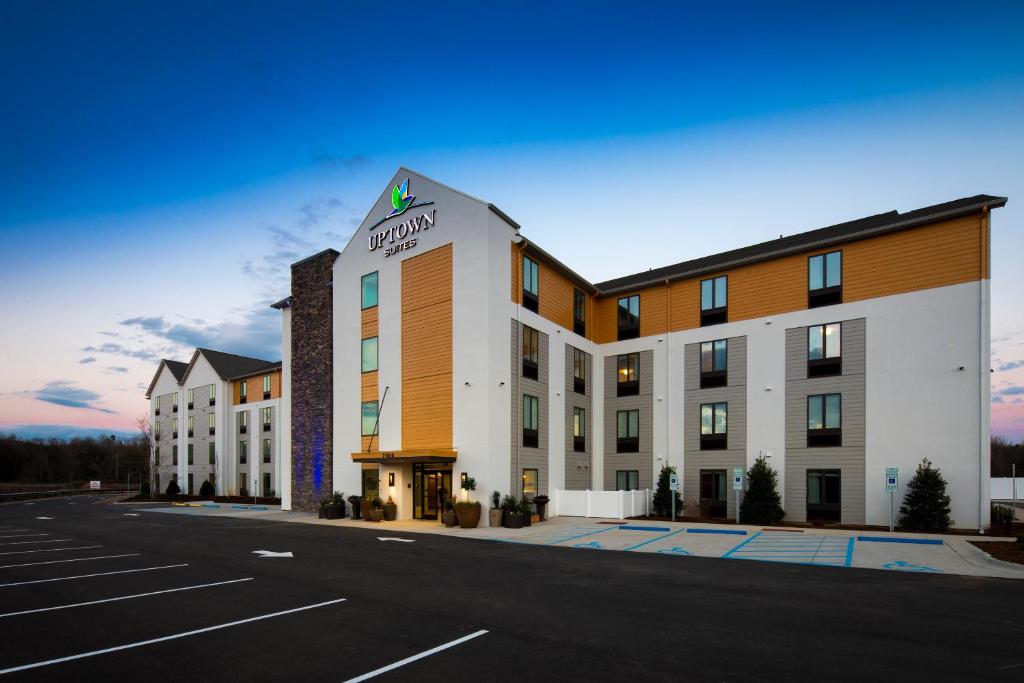 Uptown Suites Extended Stay Denver Co-Centennial - main image