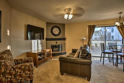 Cozy Condo with 2 Suites in Denver tech Center