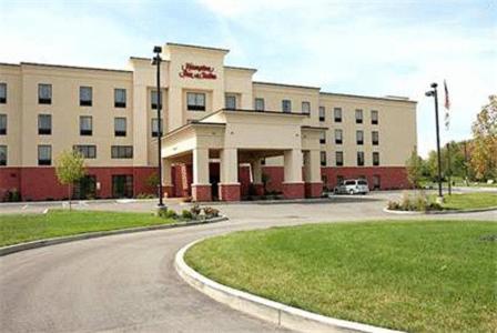 Hampton Inn & Suites Dayton-Airport - main image