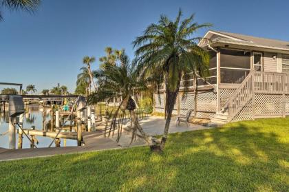 Canalfront Home with Private Dock - 5 Mi to Beaches! - image 10