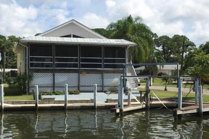 Canalfront Home with Private Dock - 5 Mi to Beaches! - image 5