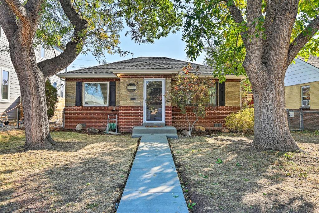 Denver Area Home with Yard Walk to Dine and Shop - image 6