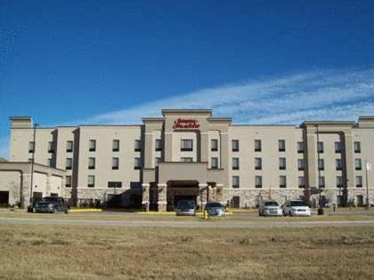 Hampton Inn & Suites Enid - image 2