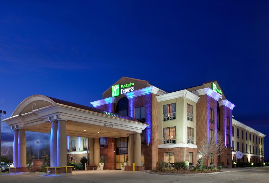 Holiday Inn Express Enid-Highway 412 an IHG Hotel - main image