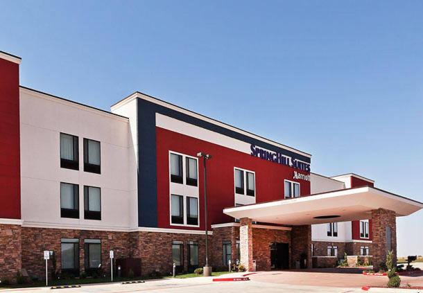 SpringHill Suites by Marriott Enid - image 2