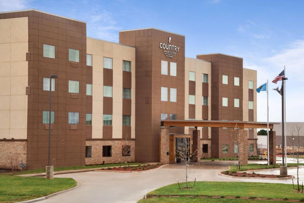 Country Inn & Suites by Radisson Enid OK - main image