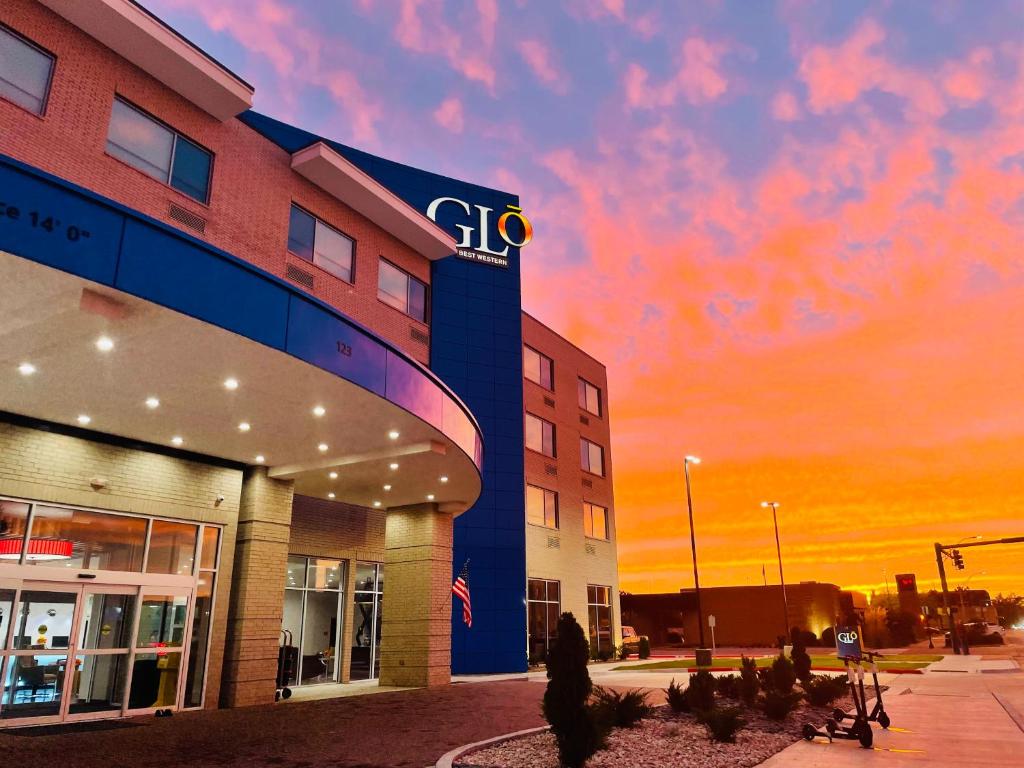 GLO Best Western Enid OK Downtown/Convention Center Hotel - main image